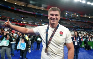 What Owen Farrell’s France move means for player, England and eligibility rules