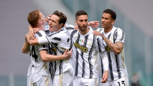 Juventus 3-1 Genoa: Bianconeri stay on course for Champions League spot