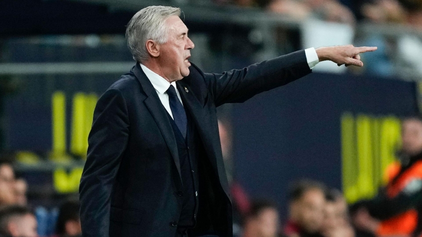 Carlo Ancelotti plays down Real Madrid injury woes ahead of Napoli clash