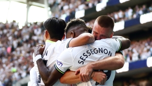 Tottenham 4-1 Southampton: Kulusevski shines as Spurs smash sorry Saints