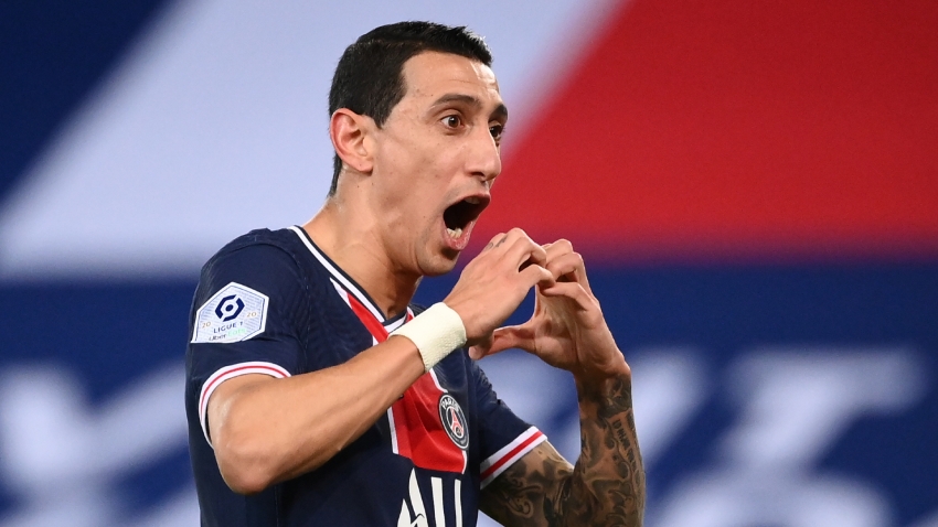 BREAKING NEWS: Di Maria signs new one-year PSG contract