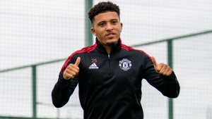 Solskjaer sees encouraging signs from &#039;electric&#039; Sancho