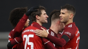 Hertha Berlin 1-4 Bayern Munich: Rampant champions restore six-point lead