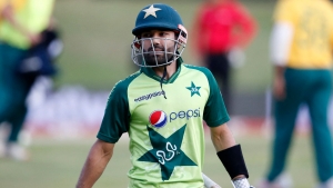 Rizwan makes Zimbabwe pay as Pakistan take T20 series opener