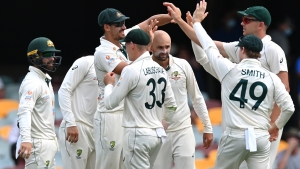 Australia left frustrated as rain cuts day two short in Brisbane