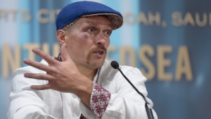 Usyk&#039;s promoter says undisputed fight with Fury is &#039;in the making&#039;