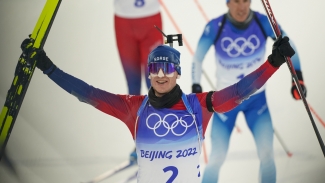 Winter Olympics: Norway make history with 15th gold medal in Beijing