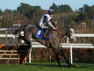 Irish Point well made in Christmas Hurdle