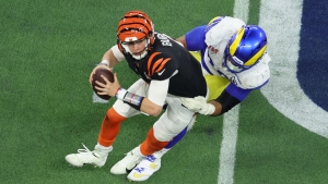 Bengals &#039;want to do some things to help&#039; Joe Burrow