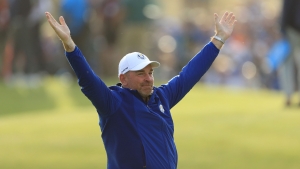 Ryder Cup 2023: Stenson names Bjorn as Europe&#039;s first vice-captain