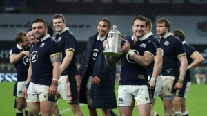 Six Nations 2021: The Breakdown - Buoyant Scotland have Wales in their sights, France set for Dublin battle
