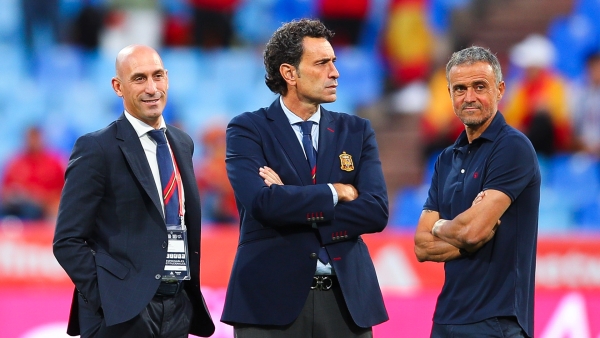 Spain restructuring continues as Molina replaced by Luque