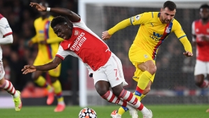 Arsenal boss Arteta baffled by McArthur foul on Saka in last-gasp draw with Palace