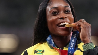 Thompson-Herah named AIPS Female Athlete of 2021