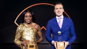 Thompson-Herah and Warholm named World Athletes of the Year
