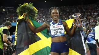 Olympic and Diamond League champion Elaine Thompson-Herah will now carry a Jamaican diplomatic passport