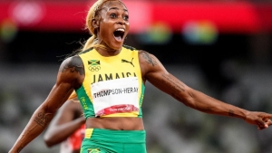 Elaine Thompson-Herah to make shocking move away from MVP after history-making season - reports