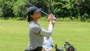 Emily Mayne and Mattea Issa shine for Jamaica on penultimate day of Caribbean Amateur Junior Golf Championship