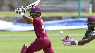 Former WI U-19 captain Stewart hopes to signal selectors with good numbers from Super50