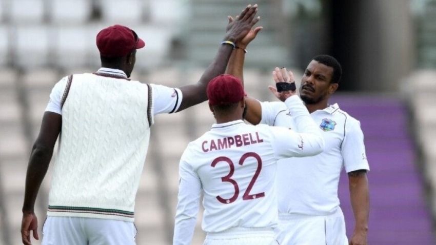 Windies skipper Brathwaite confident pace bowlers can play key role in spin-friendly Sri Lanka