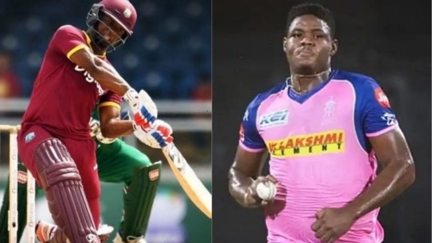 CPL campaigners Evin Lewis, Oshane Thomas to suit up for Rajasthan Royals later this month