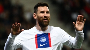 Nice 0-2 Paris Saint-Germain: Messi and Ramos get champions back on track