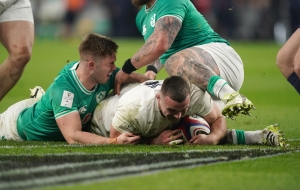 It is phenomenal – Ben Earl predicted how Ireland game would unfold