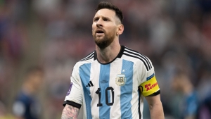 Wenger: Messi&#039;s World Cup performances show evolution of sport