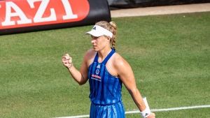Kerber to go up against unseeded Siniakova in Bad Homburg final