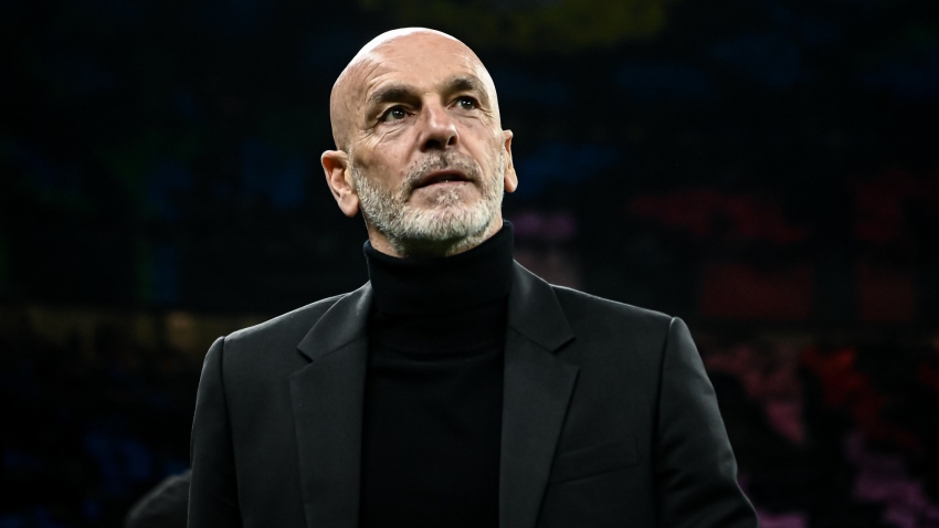 No regrets over Leao benching for Milan boss Pioli after another derby defeat