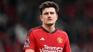 Man Utd without injured Maguire for FA Cup final