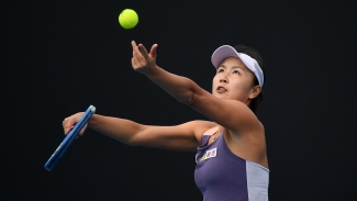 WTA boss more concerned about Peng Shuai after receiving email stating she is safe