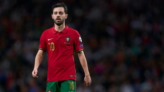 Silva insists Portugal can cope with pressure in World Cup play-off final