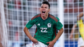Mexico 1 Peru 0: Lozano nets late winner as El Tri ramp up World Cup preparations
