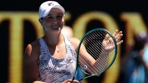 Australian Open: She can hit you off the court – Barty wary of Giorgi