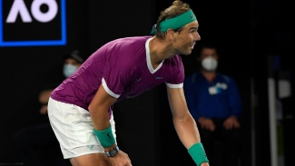 Rafael Nadal still not fully fit as he pulls out of Italian Open
