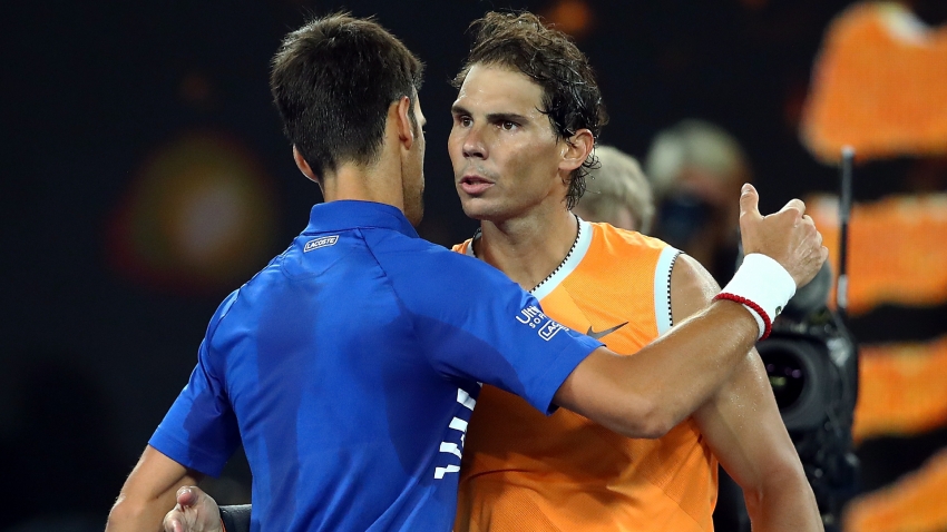 Nadal tired of Djokovic saga: &#039;Australian Open will be great with or without him&#039;