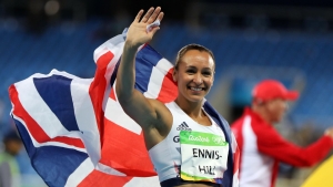 On This Day in 2016 – Jessica Ennis-Hill announces retirement from athletics