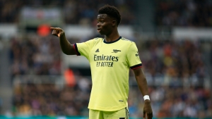 Saka &#039;can&#039;t believe&#039; how bad Arsenal were in Newcastle defeat