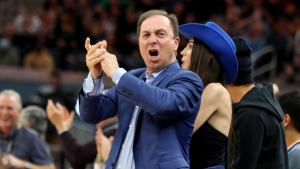 NBA Finals: &#039;I want to kill them&#039; – Warriors owner Joe Lacob ready for battle with Celtics &#039;friends&#039;