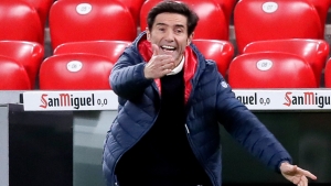 Marcelino demands more from &#039;anxious&#039; Athletic Bilbao