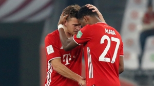 Real Madrid &#039;a worthy club&#039; for Alaba, says Bayern Munich team-mate Kimmich