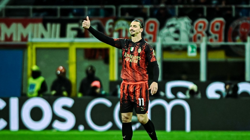 Milan 2-0 Atalanta: Ibrahimovic 