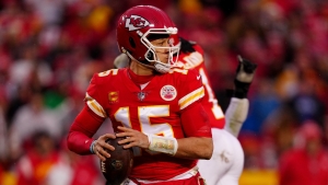 Mahomes overcomes injury as Chiefs beat Jaguars to reach AFC Championship Game
