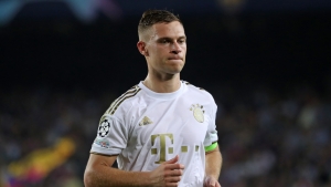 Kimmich wants Bayern to &#039;send a message&#039; in Champions League dead rubber against Inter