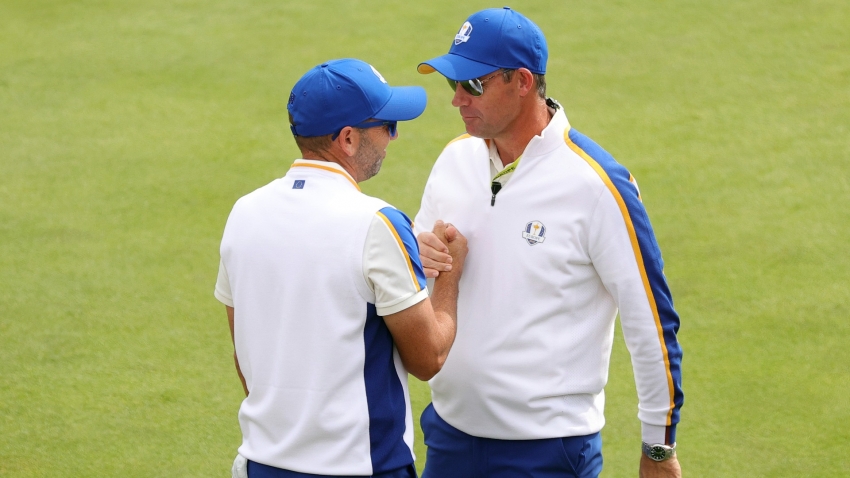 Ryder Cup: United States outplayed us, admits Europe captain Padraig Harrington
