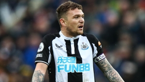 Newcastle hope to have Trippier back this season, confirms Howe