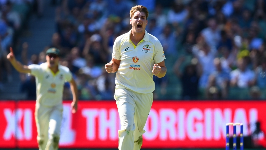 Green claims maiden five-wicket haul as Australia take control of Boxing Day Test