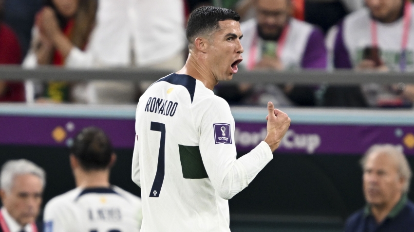 Ronaldo insists there is no controversy over substitution in South Korea loss