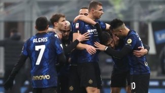 Inter 3-2 Empoli (aet): Extra-time Sensi strike edges Nerazzurri into Coppa Italia quarter-finals
